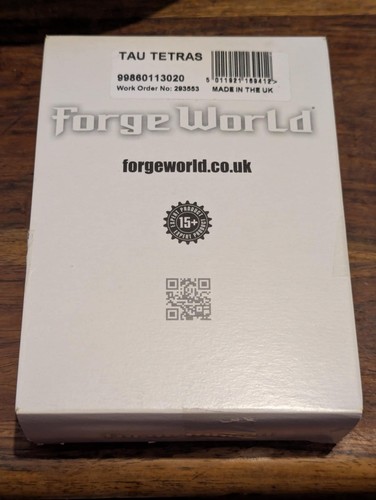 Forgeworld tau pathfinder - forgeworld,