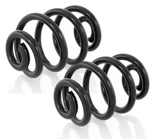 2x Fahrwerksfeder Federn