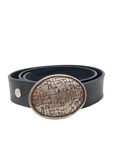 Umjubelt ledergürtel damen - ledergürtel,