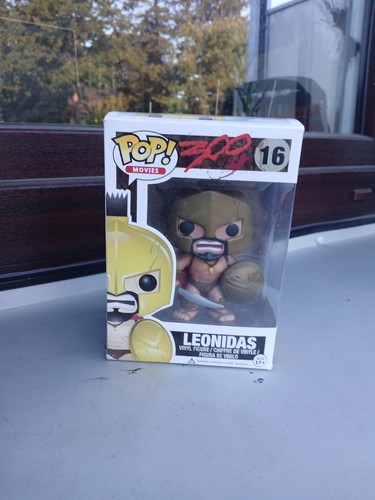 Funko pop leonidas - leonidas, 300