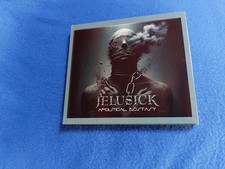JELUSICK  Apolitical Ecstasy CD Digipak & Orig. Autogramme auf Inlay, 2025.