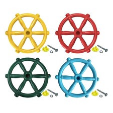 Piratenschiff-Steuerrad-Spielz