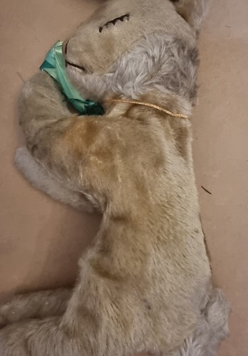 Steiff tier hase - tier,