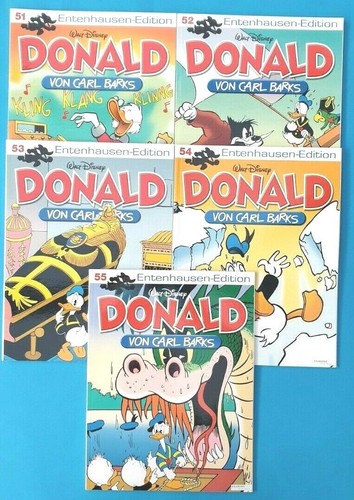 Donald duck von - von, carl