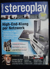 STEREOPLAY 4/11,ASR EMITTER 1,ROTEL RT 09,WADIA S 71,MERIDIAN MC 200,OLIVE 06 HD