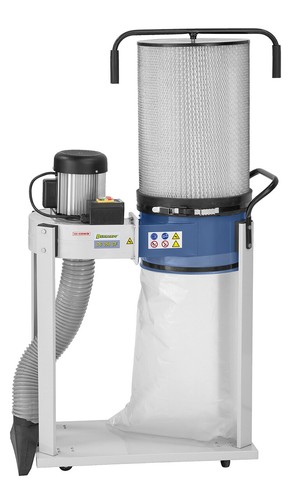 Absauganlage 250 cf - absauganlage,