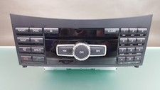 Mercedes CLS E-Class Radio