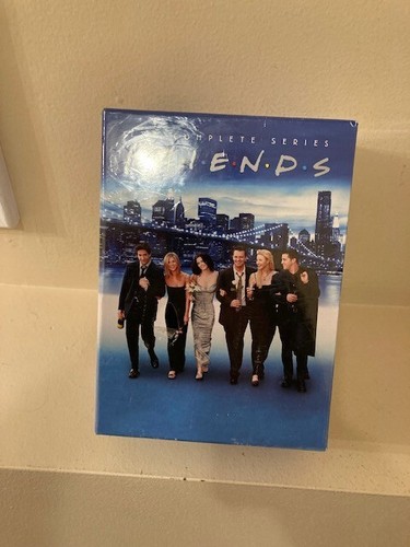 Friends the complete - friends,