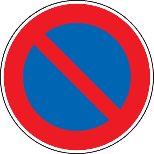 Verkehrsschild