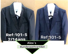 Jungen Festanzug Taufanzug Hochzeit Gentlemann Kommunion Anzug 5-Teilig 101-5
