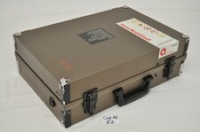 Hanaulife Herz Kreislauf Unfallkoffer Arzt Koffer Erste Hilfe Ex. Bundeswehr Z2