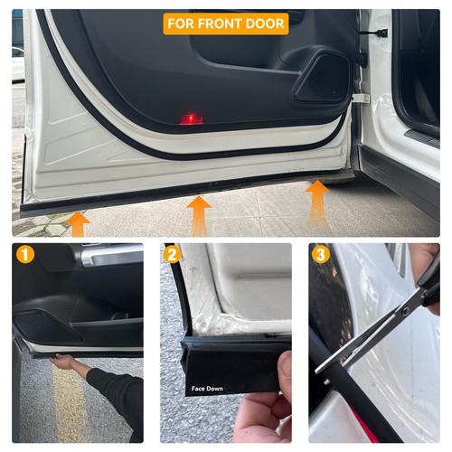 Auto tür gummidichtung - 4m,