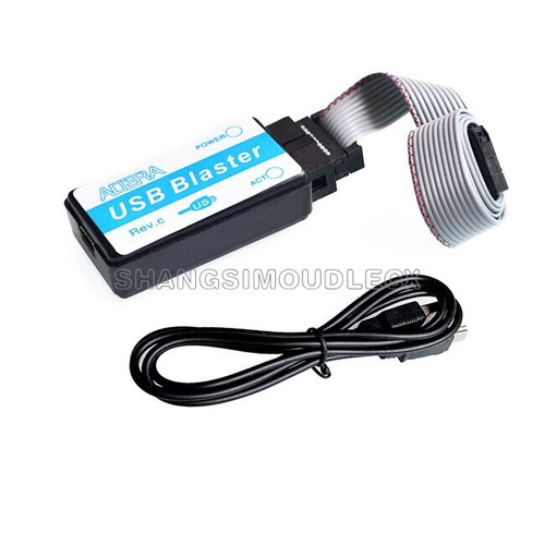 Usb blaster programmer cable - usb,
