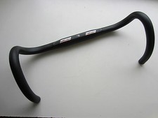 FSA Gossamer New Ergo Aluminium Rennradlenker 42cm 298g