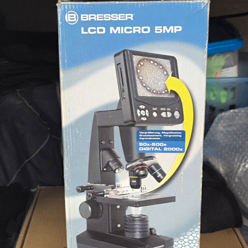 Bresser lcd micro - lcd,
