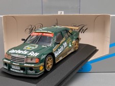 Modellautos 1:43 Minichamps Mercedes Benz E Klasse DTM 1993 #4 J. v. Ommen OVP