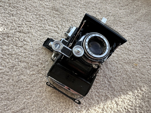Zeiss ikon super ikonta 531 - zeiss,