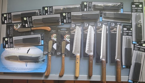 Teiliges küchenmesser - 48,
