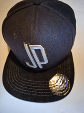 JP Performance Cap schwarz