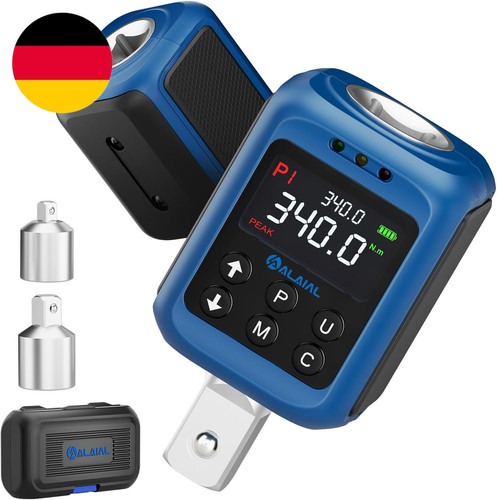 Digitaler drehmomentadapter - digitaler,