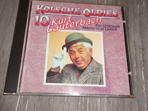Top kölsche oldies vol 10 - cd,