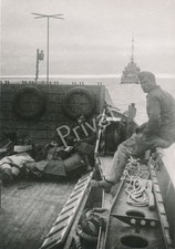 Foto Kriegsmarine Sturmboot