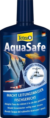 Tetra aquasafe - tetra,