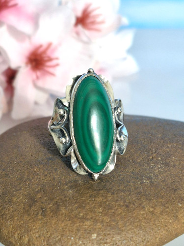 Wunderschöner älterer ring - wunderschöner,