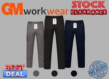 Herren Combat Arbeitshose 6