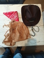 western cowboy kostüm herren
