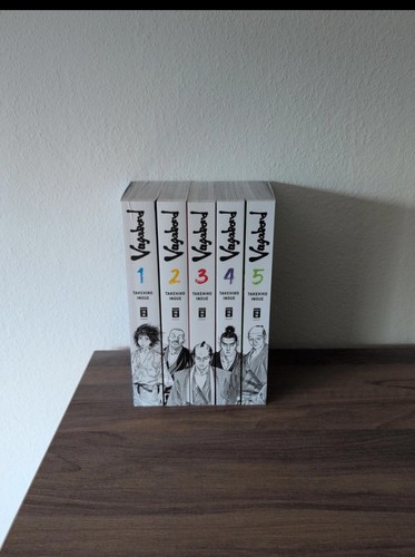 Egmont manga vagabond - egmont,