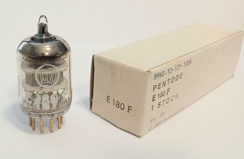 Röhre lampe valvo - lampe, e180f