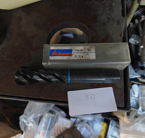 Garant maschinengewindebohrer - garant,