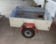 Pkw / Atv Anhänger 400kg