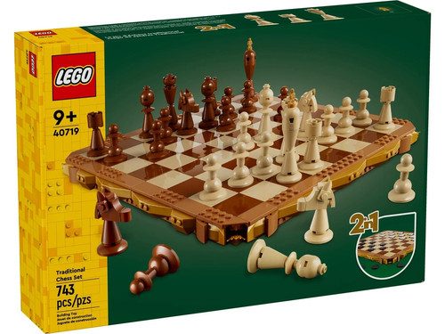 Lego 2in1 40719 - lego,