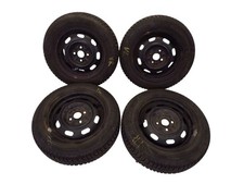 Komplettrad Winterreifen 175/65R14 82T/5.5Jx14 H2 ET45 LK4x100x54,1 Mazda MX5 NA