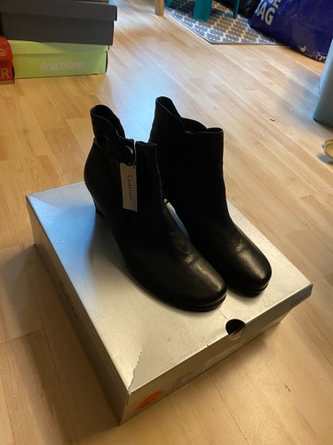 Damen stiefeletten gabor - stiefeletten,