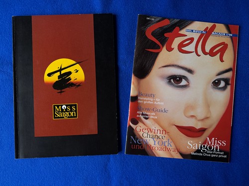 Musical miss saigon stuttgart - musical,