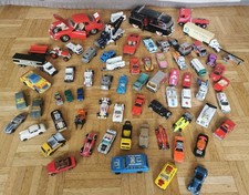 Auto Modelle Konvolut Spielzeugautos Matchbox Superkings Mini Matchbox