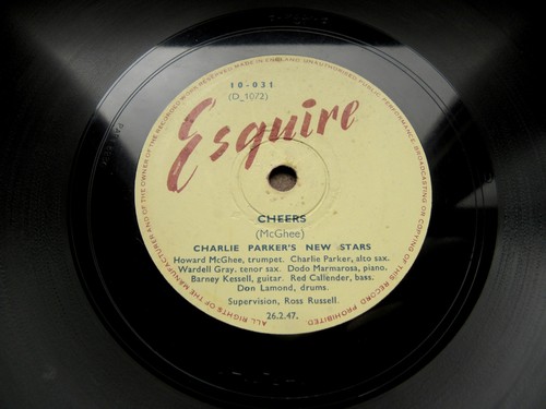 1059 howard mcghee - 1059/howard, mcghee-charlie