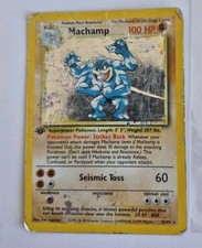 Machomei 8/102 | Base Set |