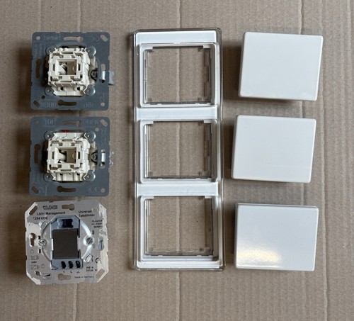 Jung dimmer schalter - ww,