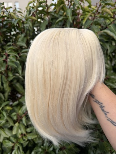 Perücke blond warmes - perücke,