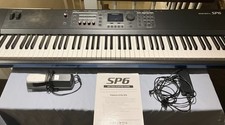 +Kurzweil SP6 - 88 Key Stage Piano - Sehr guter Zustand, Ansehen!+