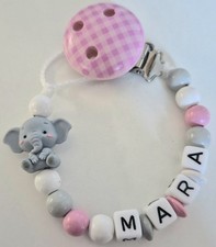 Schnullerkette mit