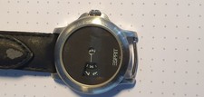 ESPRIT Jump Hour Edelstahl Uhr 1998