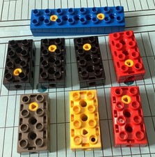 Grosses Set Lego Toolo