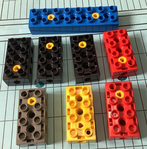 Grosses set lego - lego, toolo