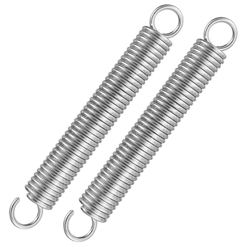 Zugfedern mit haken - zugfedern, 190mm