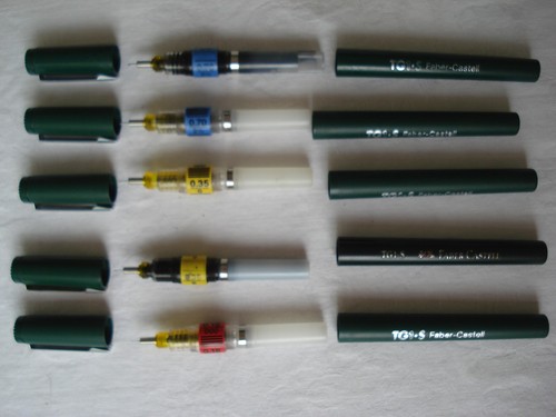 Faber castell tuschefüller - 5,